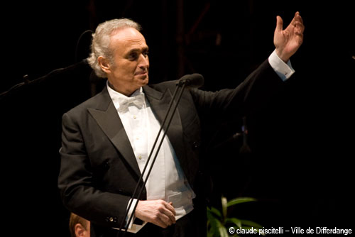 José Carreras : l'opéra, c'est son royaume.