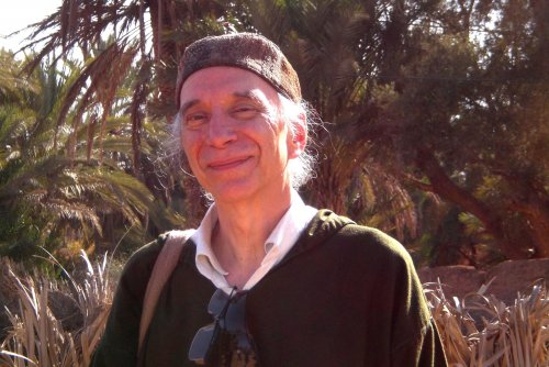 Portrait de Patrick Quillier