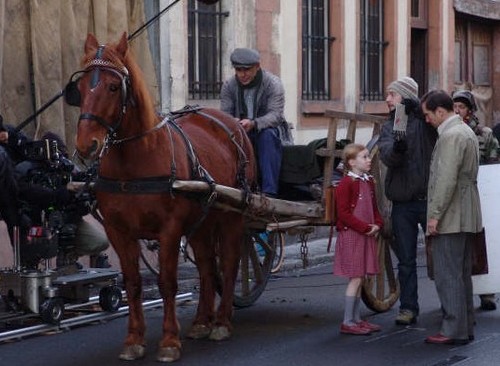 SURVIVRE AVEC LES LOUPS, le film...