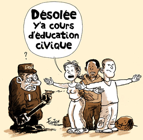 "Welcome"… en Ariège