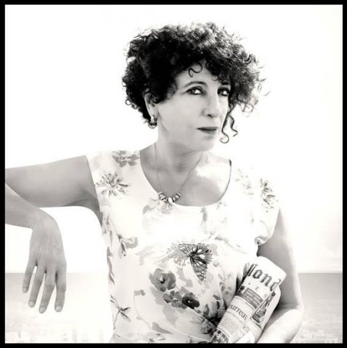 Portrait de Ghita el Khayat