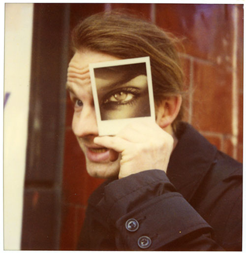 Le grand retour en force du Polaroid