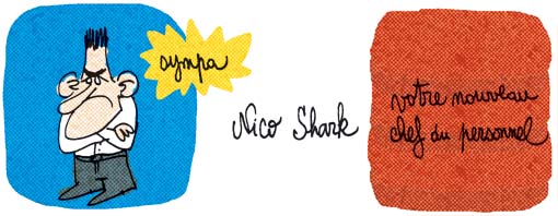 Disparition de NICO SHARK : Censure ou pas ?! 