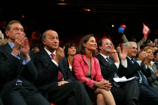 Le Parti socialiste est la Gauche la plus bête du Monde