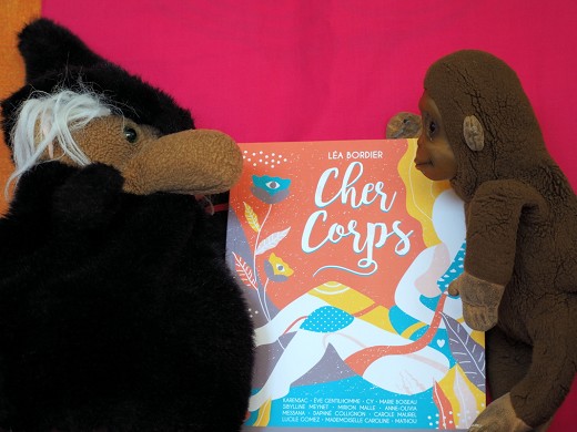 « Cher corps » : 12 femmes s'expriment singulières et plurielles en BD !