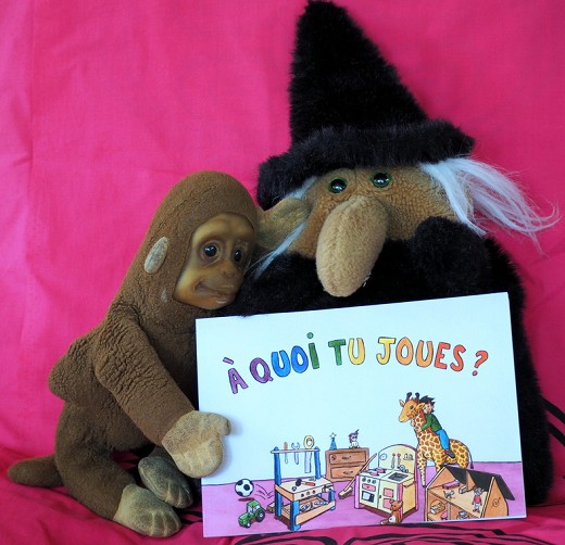 « A quoi tu joues ? », ouvrage révolutionnaire sur le genre et l'enfance !