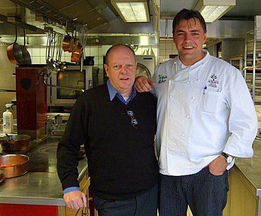Michel Boreux et L'Auberge de la Ferme