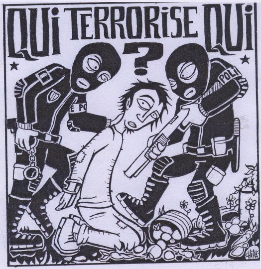 Un inculpé de Tarnac parle