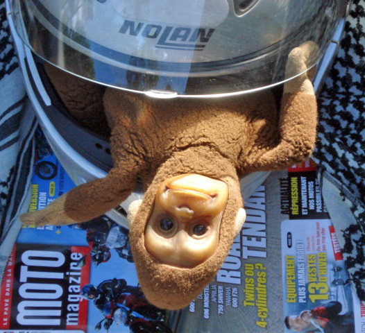 « Procédure VE » liberticide et discriminatoire à l'égard des motards