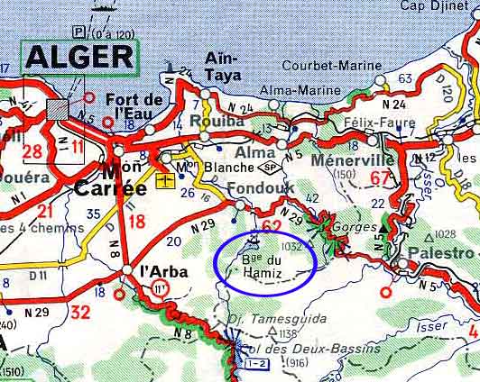 Algérie : la pauvreté des uns et la richesse des autres : Les misérables de la Mitidja 