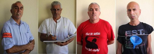 Hô, le court métrage marseillais ovniesque..