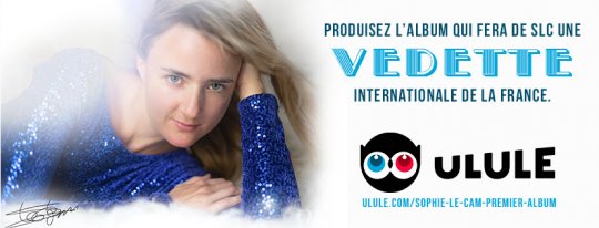 Sophie Le Cam, Vedette 