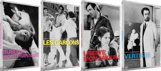 Bolognini, l'homme qui aimait filmer les actrices en Italie 