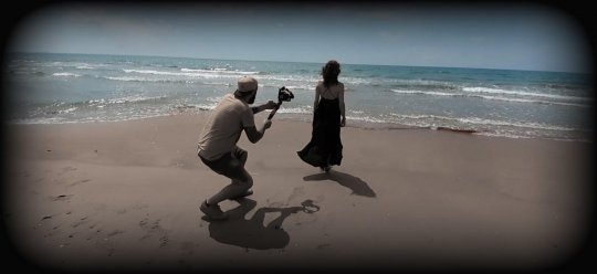 Paradis minuit, Sous la dune 
