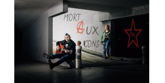 PiÖtR Le blues de l'anarchiste 