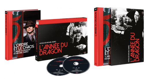« L'année du dragon » crache le feu à Chinatown pour le meilleur du cinéma !