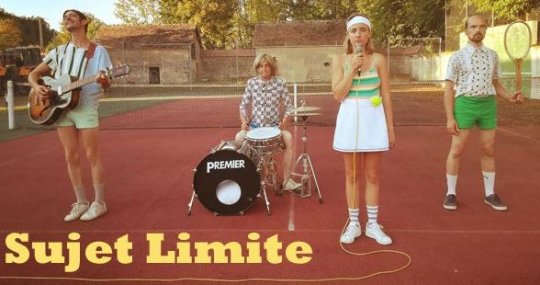 Sophie le Cam, c'est vraiment de la bonne came humoristique et artistique !