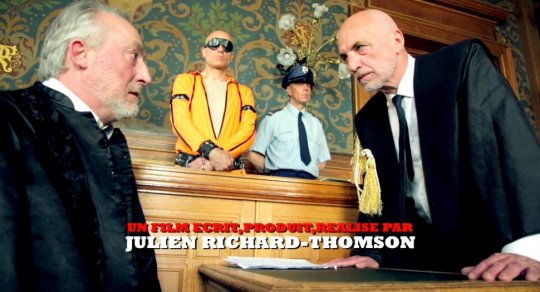 Korruption : une "comédie loufoque", pas un film porno ! 