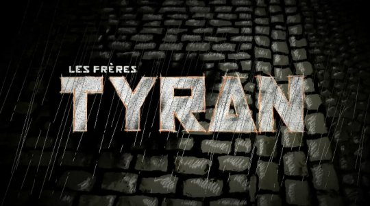 Les frères Tyran, sortie du clip « le bonimenteur »