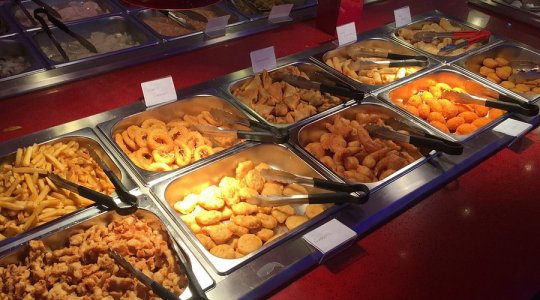 Buffet à volonté, ce piège moderne qui vous poussent à trop manger