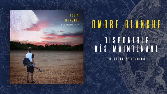 Louis Tripenne, ombre blanche 