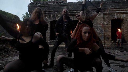 ANTECHAOS - Désenchantés (cover Mylène Farmer)