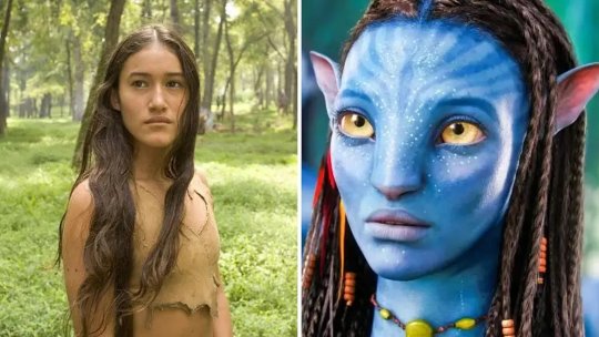 Le visage volé d'Avatar : Q'orianka Kilcher l'actrice qui accuse James Cameron d'avoir pillé ses traits pour créer Neytiri 