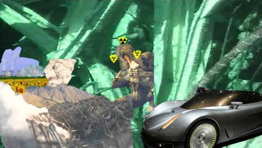 Feuilleton « On n'en parle jamais ! » : 13. Dimanche de Pâques : cloches en uranium enrichi !