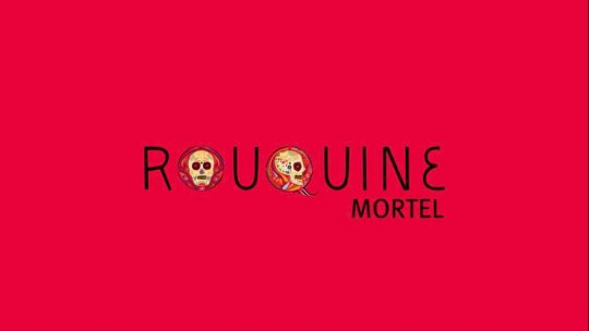 ROUQUINE, leur 3ème titre MORTEL 