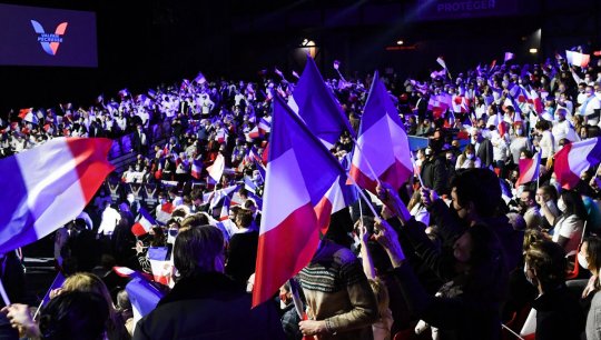 Sociologie et psychologie du futur électeur de Jordan Bardella