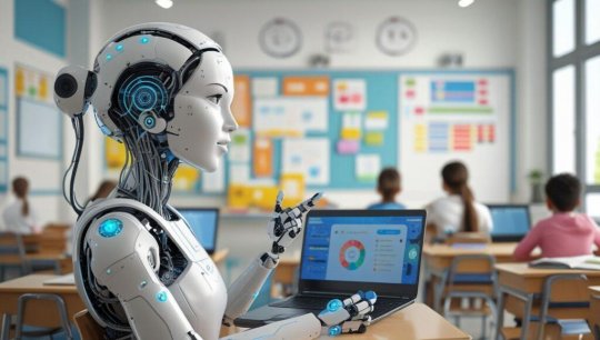Ed.ai : l'intelligence artificielle qui corrige les copies… et interroge l'avenir de l'école