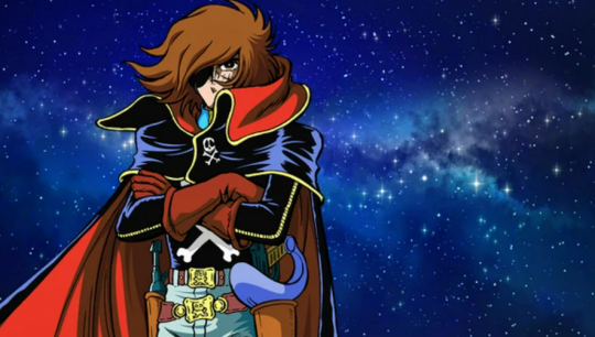 Albator : pourquoi toute une génération de femmes est tombée amoureuse du pirate de l'espace