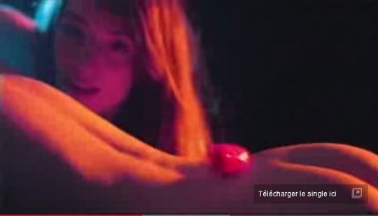 Embrasse-moi de PENDENTIF, frais, suggestif et rythmé, on adore !!