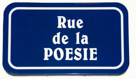 La poésie rongée par ses vers