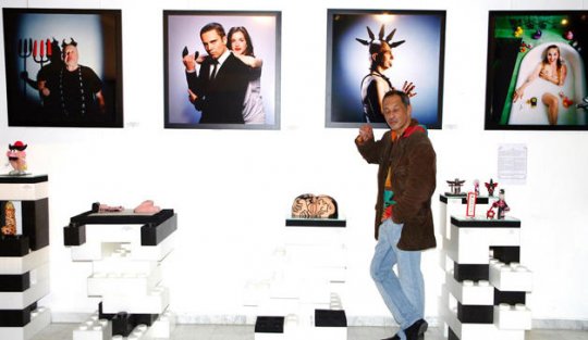 Pierre Terrasson : Oh my GODE !