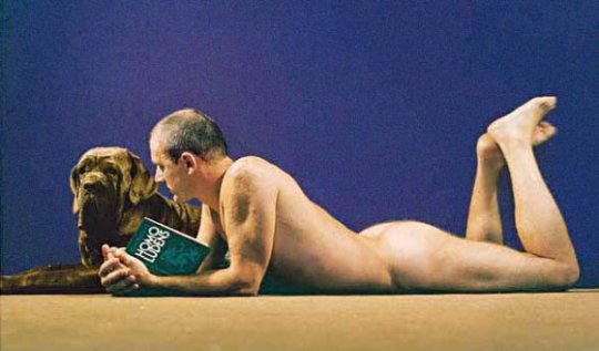 Fiac 2008 : Les photos d'Oleg Kulik jugées zoophiles