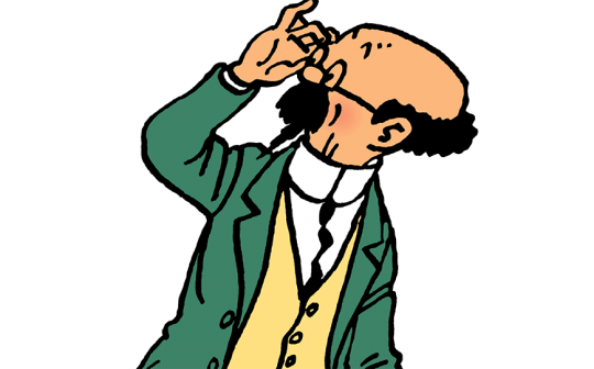 Professeur Tournesol dans Tintin : analyse complète d'un génie sourd, visionnaire et inquiétant