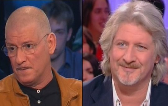Patrick Sébastien : la télé l'a rendu Schizo