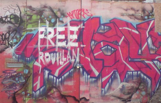 Jean-Marc Rouillan transféré à Fresnes 