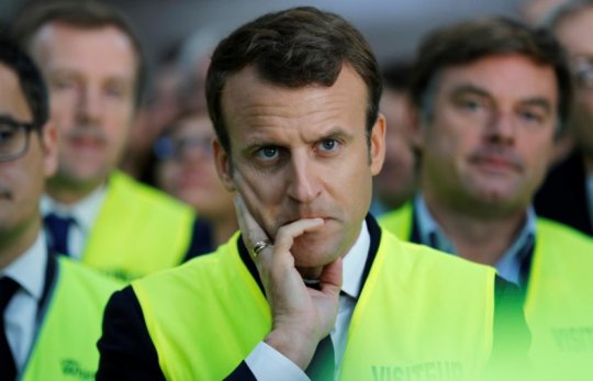 Une taxe sur les gilets jaunes permettrait d'apaiser le (grand) débat