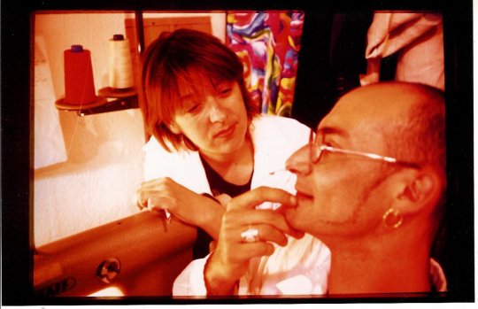 La culture à Bordeaux sous toutes ses coutures chez « Gianna et moi » !