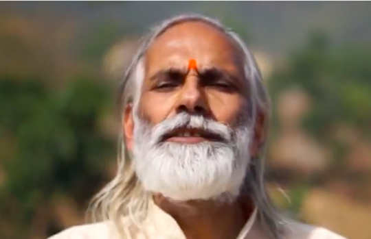 Documentaire : "Les voies de L'Ashram" d'Alex Guerrier.