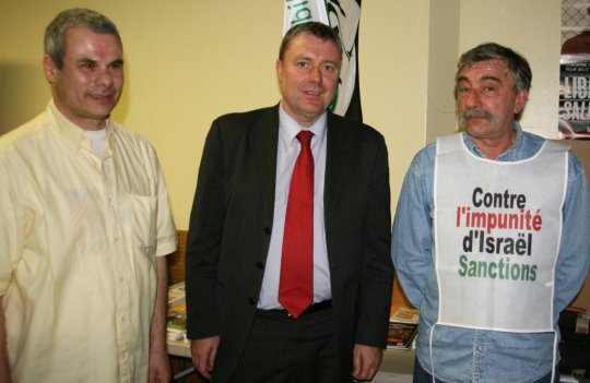 « Gaza we are coming ! » Malgré un sabotage, la Flottille de la Liberté va prendre la mer 