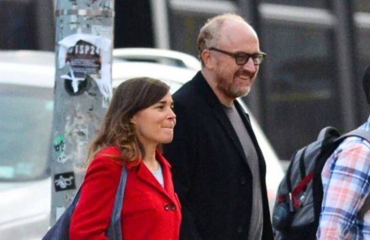 Blanche Gardin amoureuse de Louis C.K. un accusé de #Metoo ?