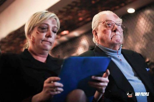 Le complexe d'Œdipe du Front National