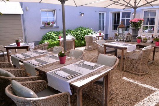 La Bonne Table du Pont des Anges