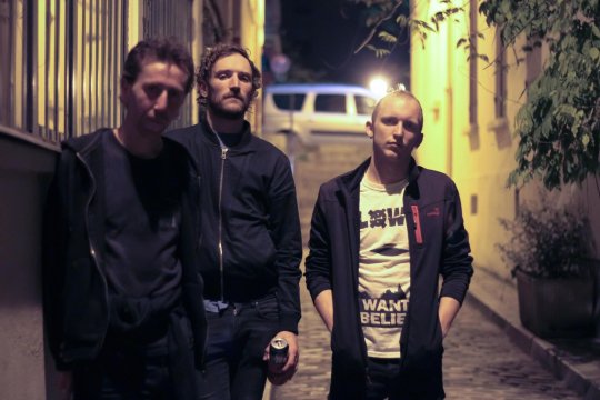 Stygmate l'interview 