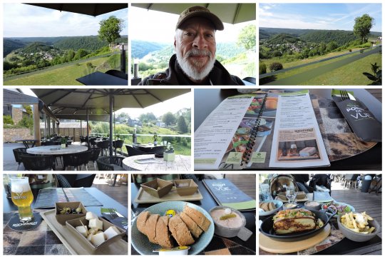 Brasserie Le Point de Vue de Rochehaut