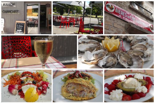 La Maison Chanchet à Hargnies