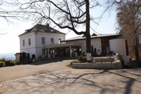 Escapade Gourmande à la Villa Weisshaus